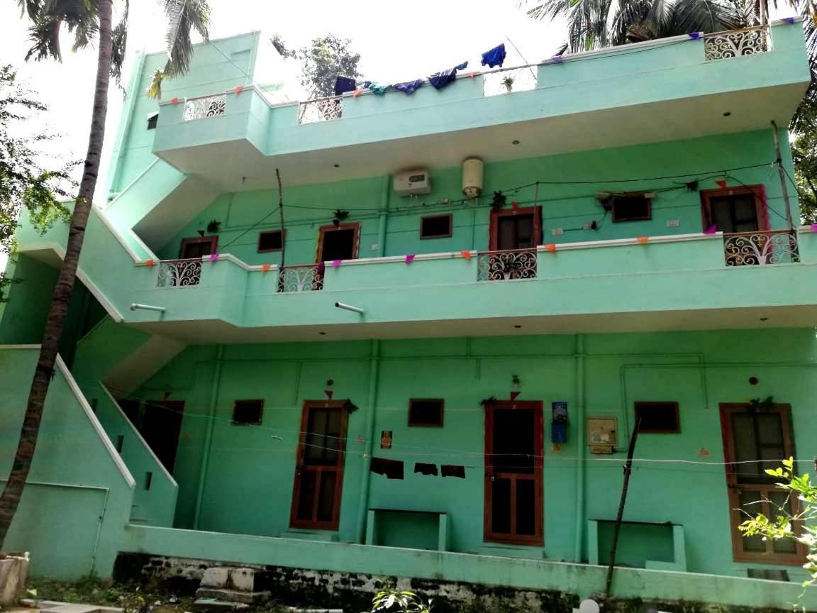 Sri Shankaraa Guest House Tiruvannāmalai 외부 사진