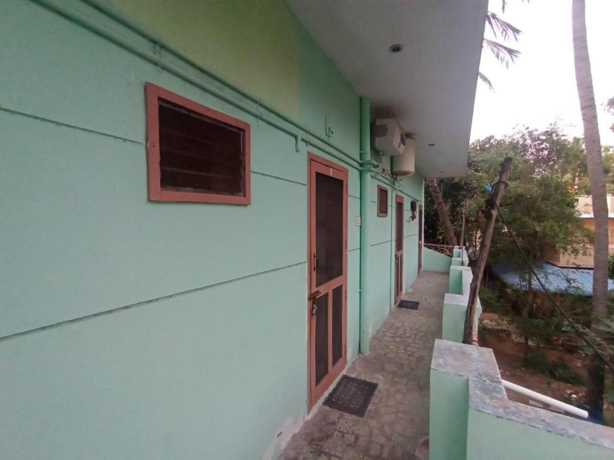 Sri Shankaraa Guest House Tiruvannāmalai 외부 사진