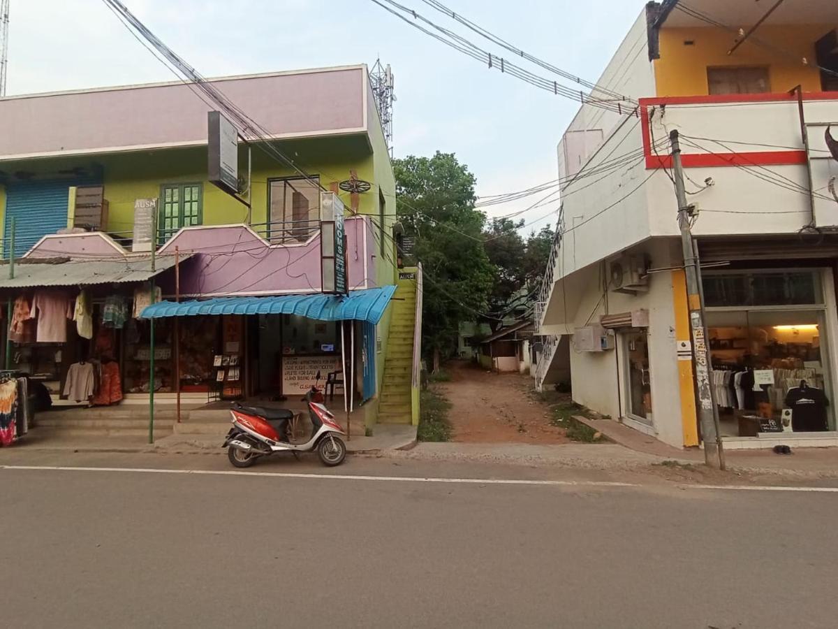 Sri Shankaraa Guest House Tiruvannāmalai 외부 사진