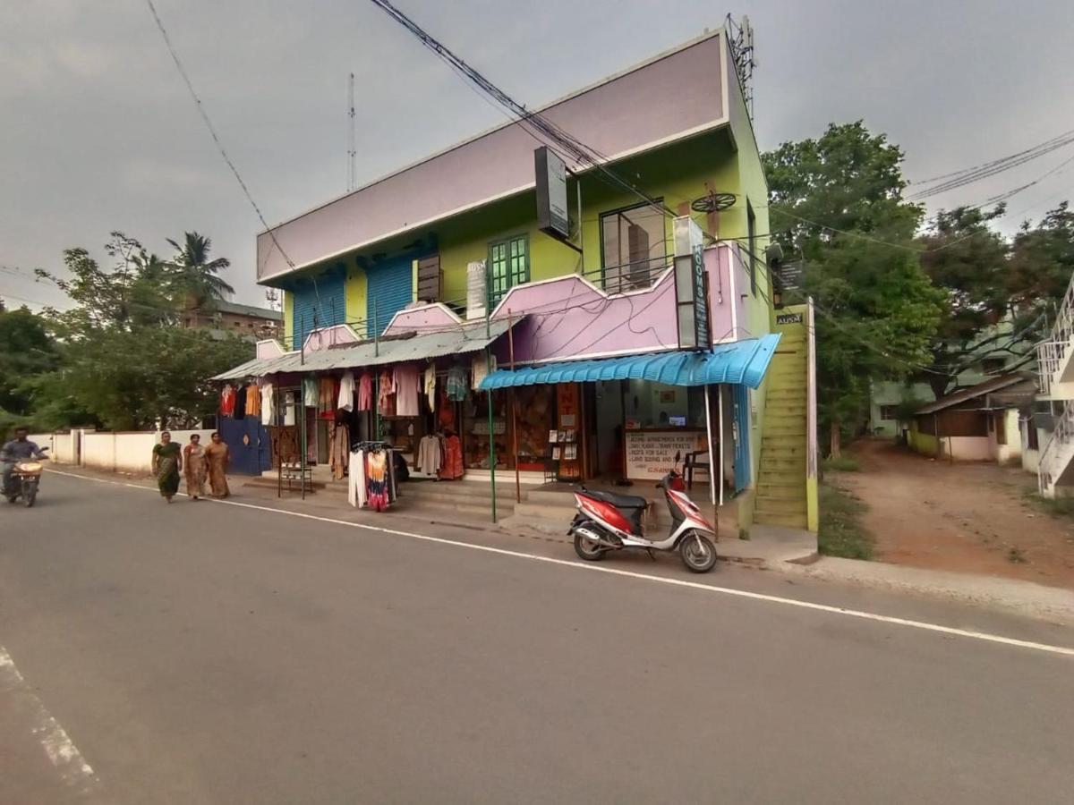 Sri Shankaraa Guest House Tiruvannāmalai 외부 사진