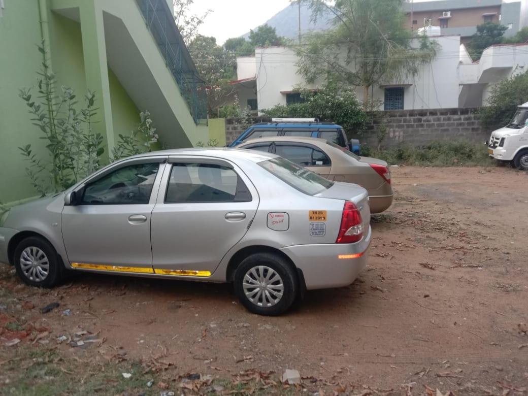 Sri Shankaraa Guest House Tiruvannāmalai 외부 사진