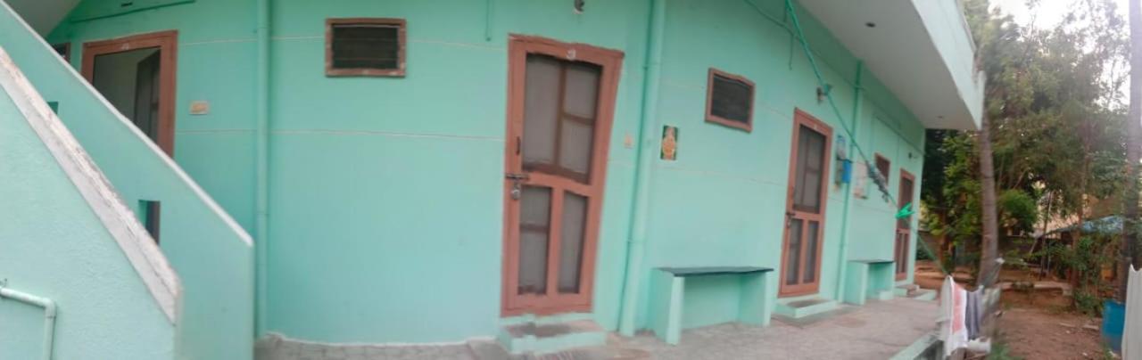 Sri Shankaraa Guest House Tiruvannāmalai 외부 사진