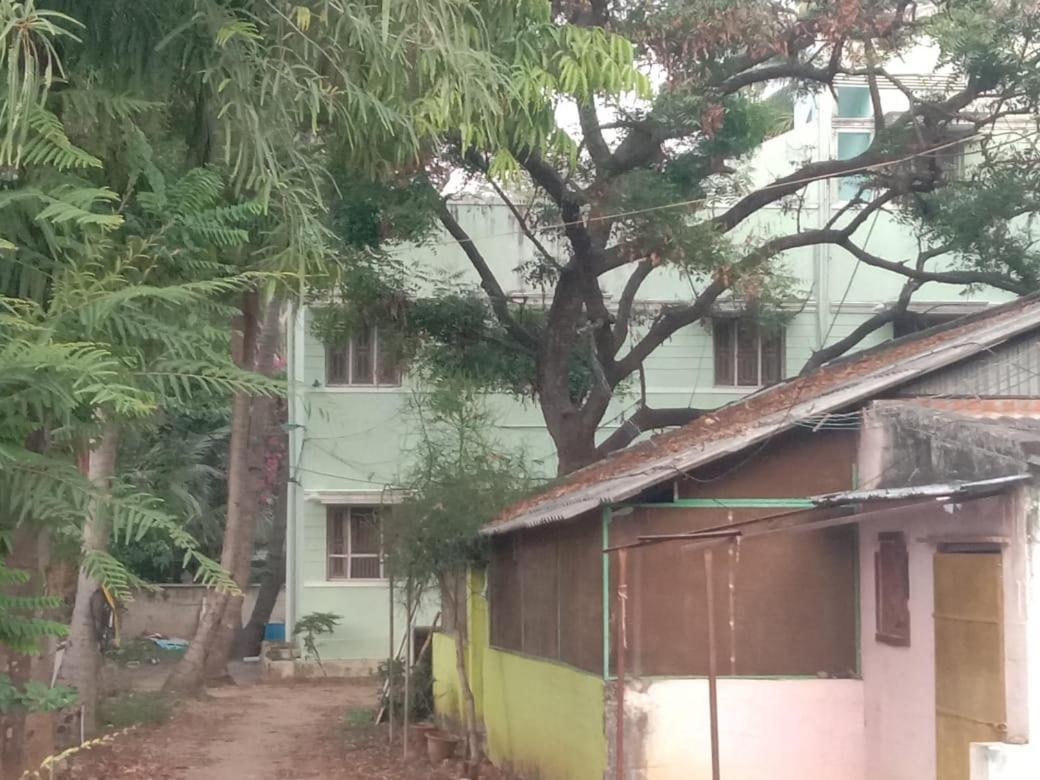 Sri Shankaraa Guest House Tiruvannāmalai 외부 사진
