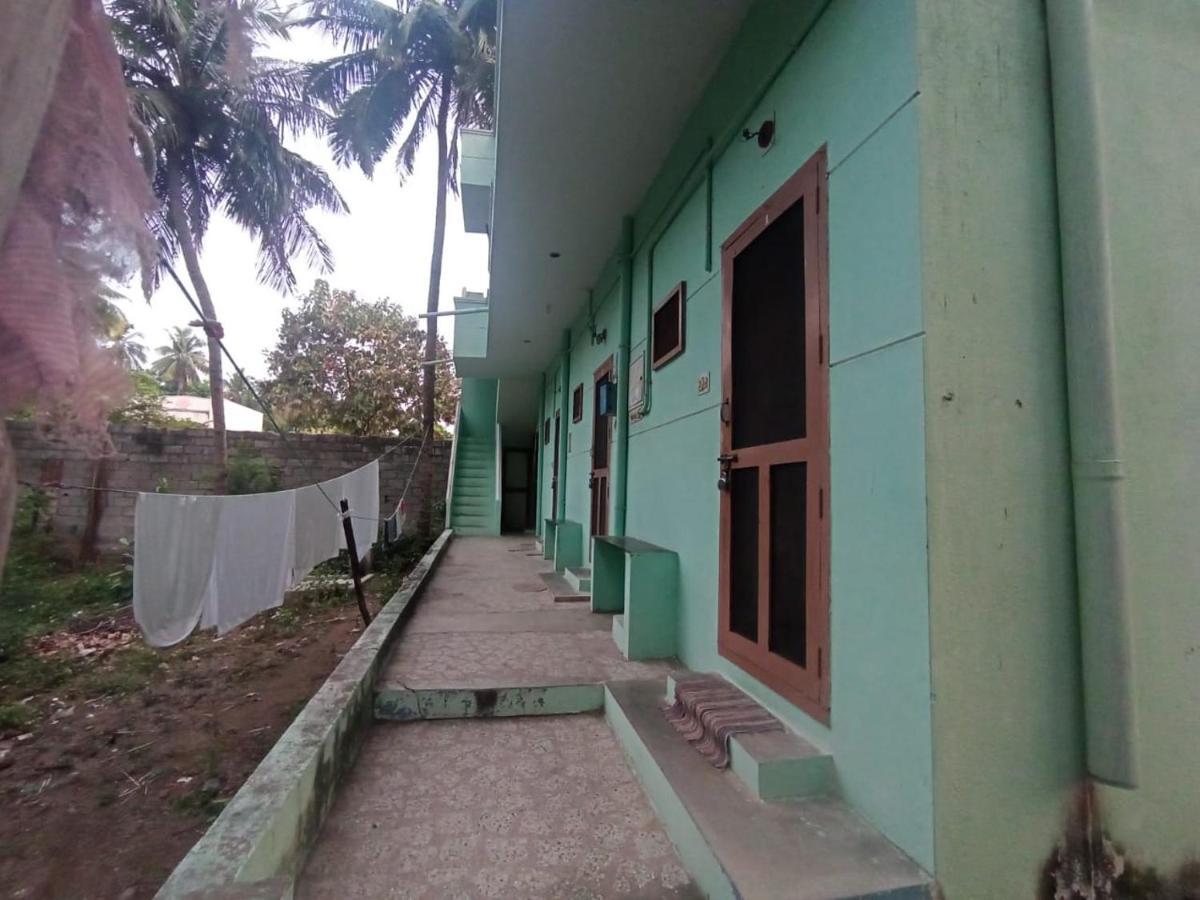 Sri Shankaraa Guest House Tiruvannāmalai 외부 사진