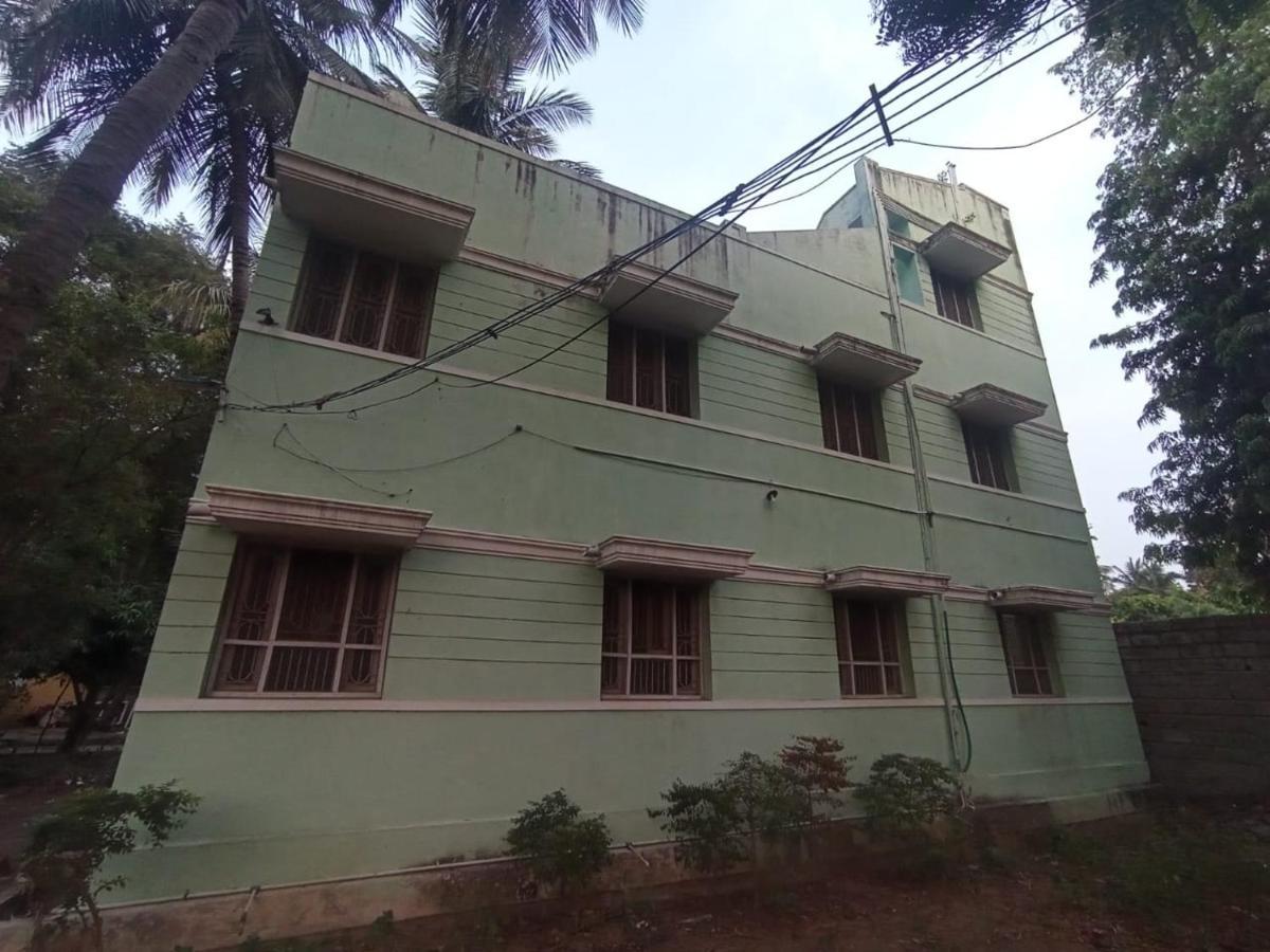 Sri Shankaraa Guest House Tiruvannāmalai 외부 사진